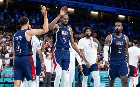 2024 Paris Olympics: Team USA’s ’embarrassment of riches’ diminishes basketball intrigue