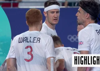 GB denied by 'brilliant' German goalkeeping – hockey highlights