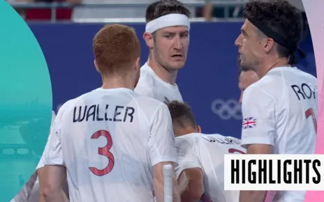 GB denied by 'brilliant' German goalkeeping – hockey highlights