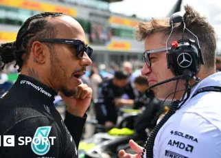 Dutch Grand Prix 2024: Lewis Hamilton says Pete Bonnington is ‘like a brother’