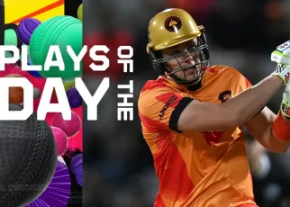 Phoenix reach Hundred Eliminator – plays of the day