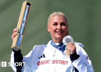 Paris 2024: GB’s Amber Rutter wants “an apology” after controversial end to women’s skeet final