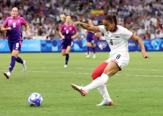 USA vs Germany live stream: How to watch Olympics 2024 football for free