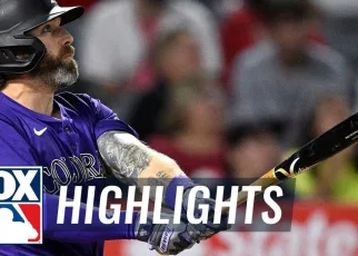 Rockies vs. Angles Highlights | MLB on FOX