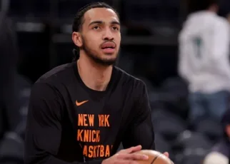 Knicks sign forward Jacob Toppin to two-way contract