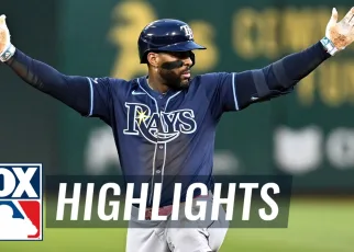 Rays vs. Athletics Highlights | MLB on FOX