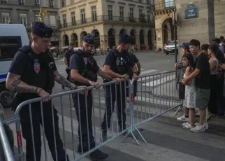 ‘Gold medal’: France wins plaudits for security after high-risk Olympic Games