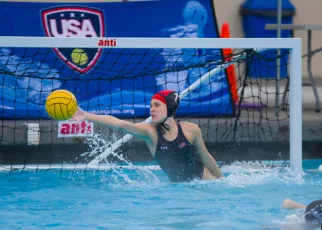 Spain Rolls, USA Wins Brutal Defensive Battle in Women’s Water Polo Quarterfinals