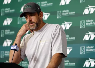 Former Jets Coach Slams Aaron Rodgers For Embarrassing Current Staff