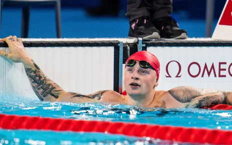 Adam Peaty Describes Finding Worms In Fish While Eating In Paris Olympic Village