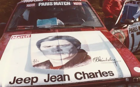 Alain Delon, Dakar Rally sponsor and Le Mans starter, dies at 88