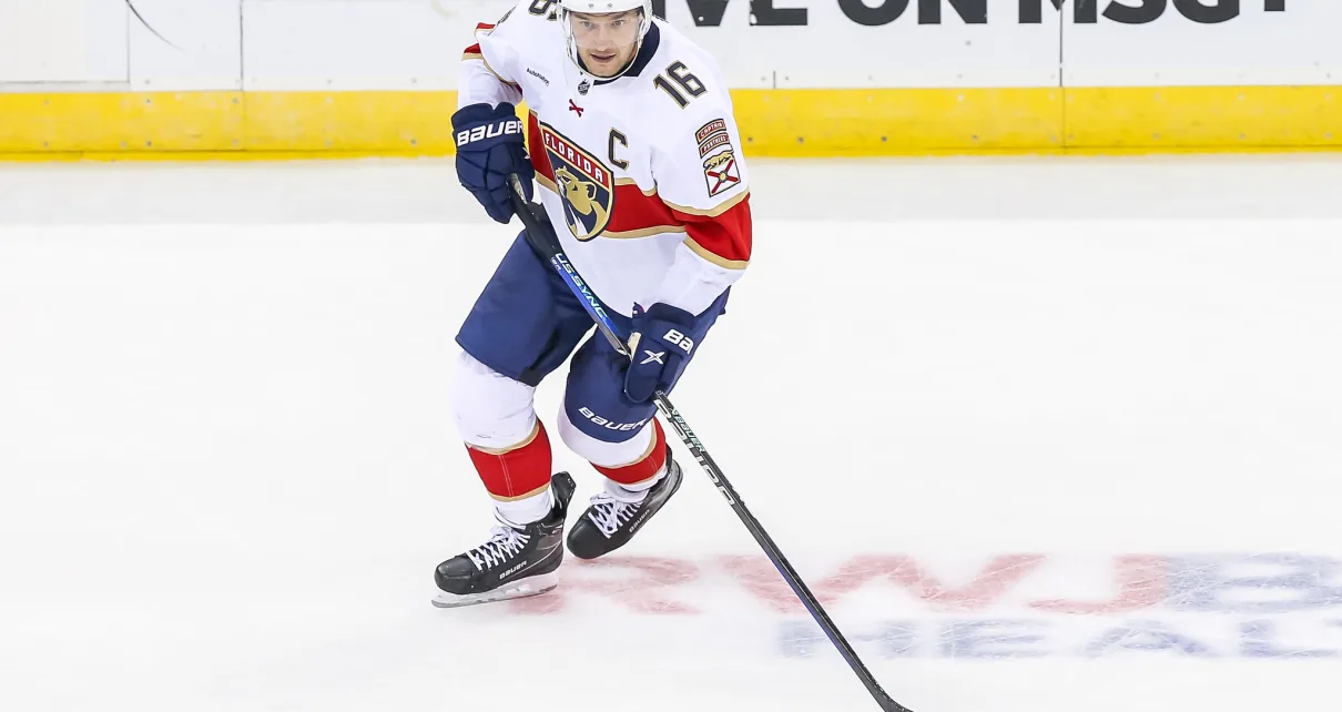 Panthers’ Aleksander Barkov is Best Captain in Franchise History – The Hockey Writers – Florida Panthers