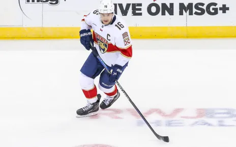 Panthers’ Aleksander Barkov is Best Captain in Franchise History – The Hockey Writers – Florida Panthers