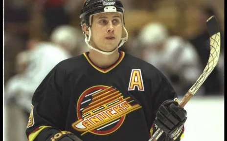 Alexander Mogilny: The Great Russian Enigma – The Hockey Writers – Hockey History