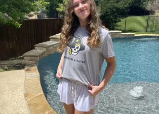 Lakeside Aquatic Club’s Alexis Bolte to stay in-state at Southwestern University (2024)