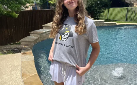 Lakeside Aquatic Club’s Alexis Bolte to stay in-state at Southwestern University (2024)