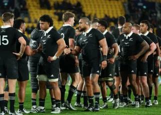 The All Blacks’ loss showed New Zealand rugby is in a parlous state