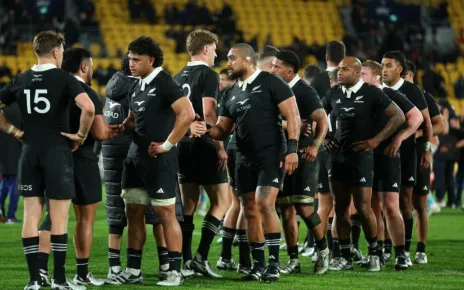 The All Blacks’ loss showed New Zealand rugby is in a parlous state