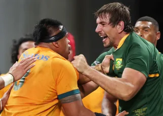 Skipper responds to Springboks great’s jibe at fallen Wallabies ahead of TRC opener