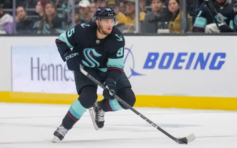 Seattle Kraken’s 2024-25 Forward Lines Predictions – The Hockey Writers – Seattle Kraken