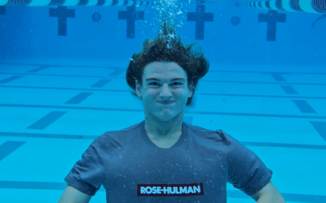 Texas Native Andrew Sampson to swim for DIII Rose Hulman (2024)