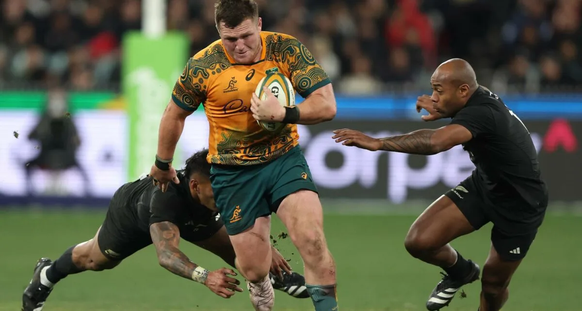 ‘Big body’ Bell boost as Wallabies brace for rain and a Springbok bomb squad