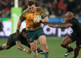 ‘Big body’ Bell boost as Wallabies brace for rain and a Springbok bomb squad