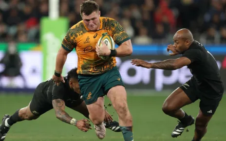 ‘Big body’ Bell boost as Wallabies brace for rain and a Springbok bomb squad