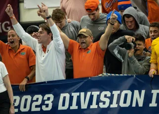 University of Florida Gators Swimming & Diving Releases 2024-25 Schedule