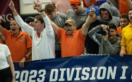 University of Florida Gators Swimming & Diving Releases 2024-25 Schedule