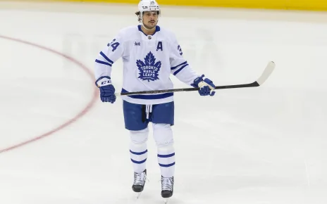 Auston Matthews’ Journey to Becoming the Toronto Maple Leafs’ 26th Captain – The Hockey Writers – Toronto Maple Leafs