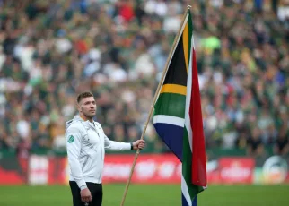 Bok veterans to escort Dricus to Octagon