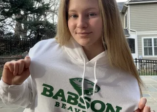 Metros Finalist Samantha Gilbert Set to Compete for Babson Beginning This Fall (2024)