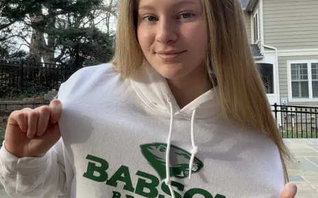 Metros Finalist Samantha Gilbert Set to Compete for Babson Beginning This Fall (2024)