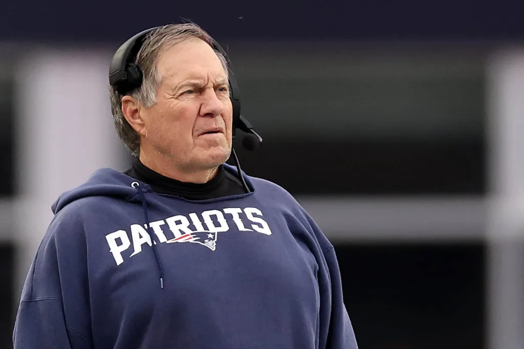 Bill Belichick Hints At Why It Was Hard To Sign Free Agents With Patriots