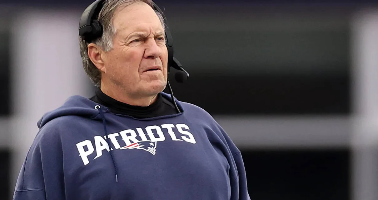 Bill Belichick Hints At Why It Was Hard To Sign Free Agents With Patriots