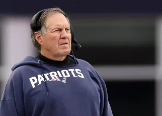 Bill Belichick Hints At Why It Was Hard To Sign Free Agents With Patriots