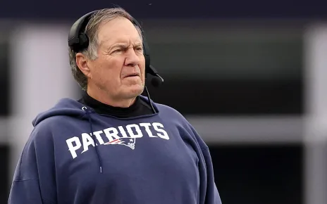 Bill Belichick Hints At Why It Was Hard To Sign Free Agents With Patriots