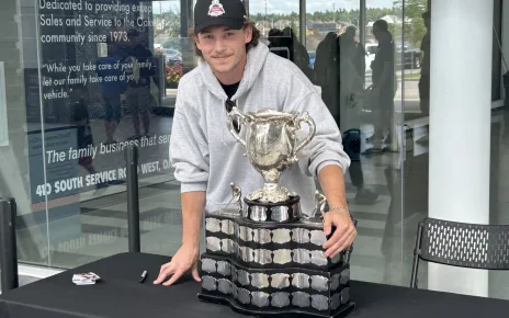 Canucks Prospect Josh Bloom Celebrates Memorial Cup in Hometown – The Hockey Writers – Canucks Prospects