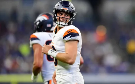 Sean Payton Reveals Why He Hasn’t Named Bo Nix The Starter