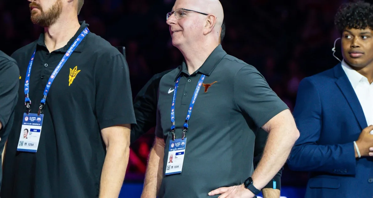 Watch Bob Bowman Light A Fire Under Longhorns With Season-Opening Speech: “This Is Our Dream”