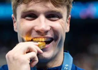 US Wins Fewest Number of Gold Medals During Winning Streak (Medal Table Breakdown)