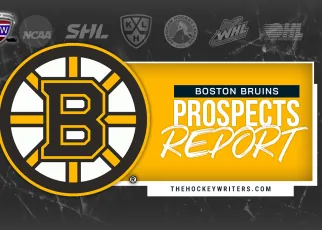 Previewing the Boston Bruins’ NCAA Junior Prospects for 2024-25 – The Hockey Writers – Boston Bruins