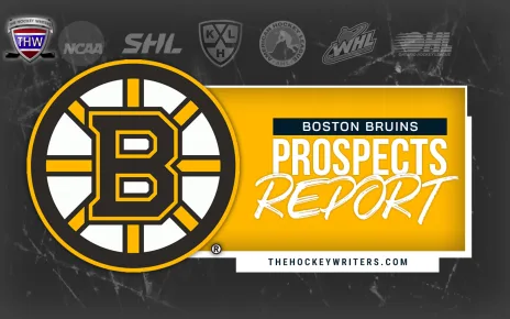 Previewing the Boston Bruins’ NCAA Junior Prospects for 2024-25 – The Hockey Writers – Boston Bruins