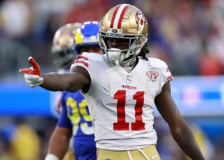 Brandon Aiyuk, 49ers Close To New Deal