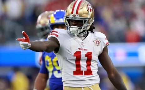 Brandon Aiyuk, 49ers Close To New Deal