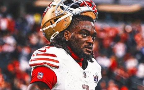 49ers reportedly extending star WR Brandon Aiyuk with four-year, 0 million deal