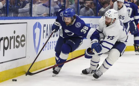 Tampa Bay Lightning Can Trust Brandon Hagel to Drive His Own Line This Season – The Hockey Writers – Tampa Bay Lightning