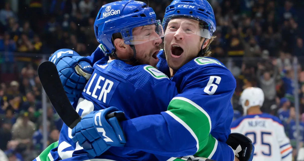 Vancouver Canucks 2024-25 Stat Leaders Predictions – The Hockey Writers – Vancouver Canucks