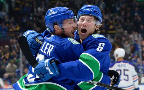 Vancouver Canucks 2024-25 Stat Leaders Predictions – The Hockey Writers – Vancouver Canucks